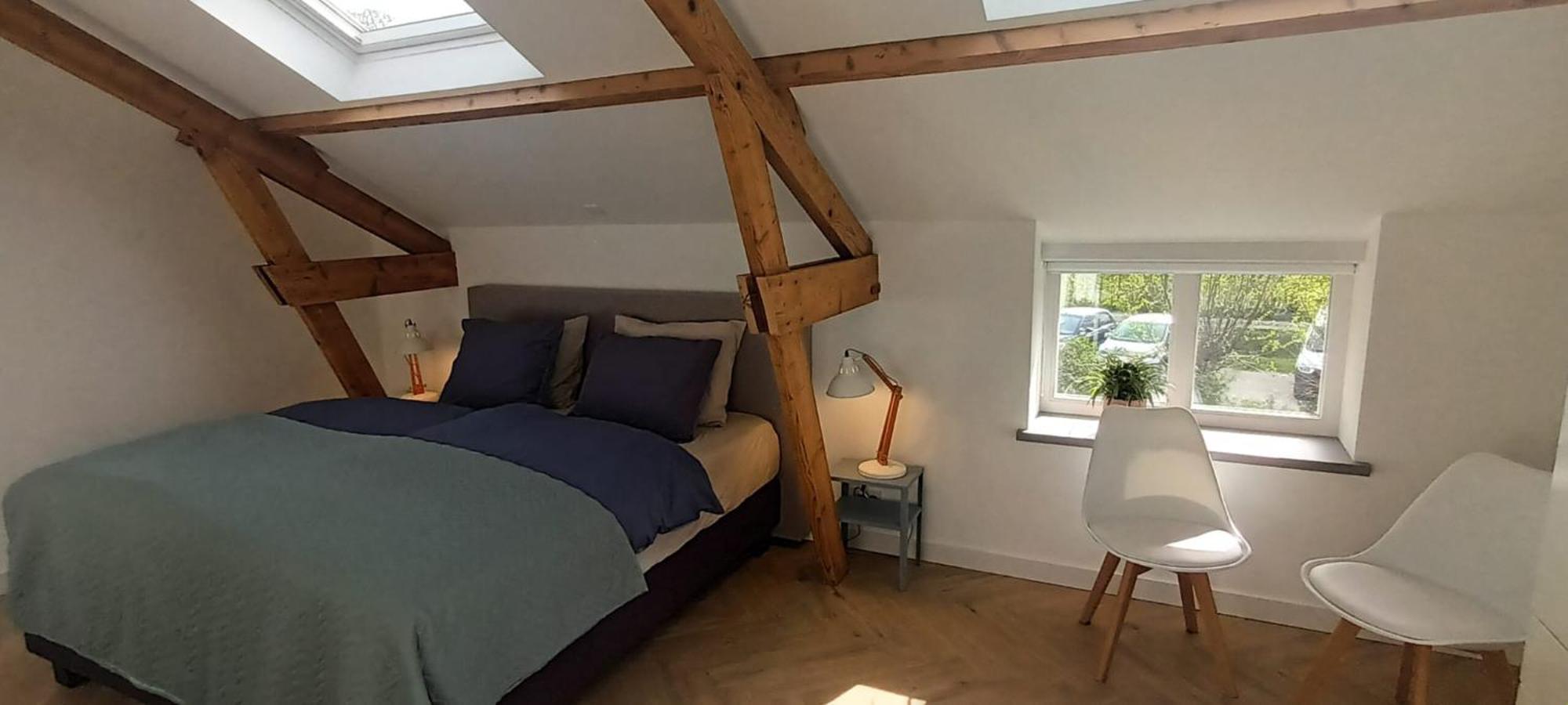 Ons Huisje Achter Noordwijkerhout Ngoại thất bức ảnh