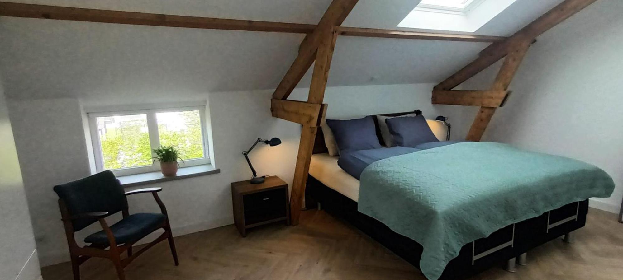 Ons Huisje Achter Noordwijkerhout Ngoại thất bức ảnh