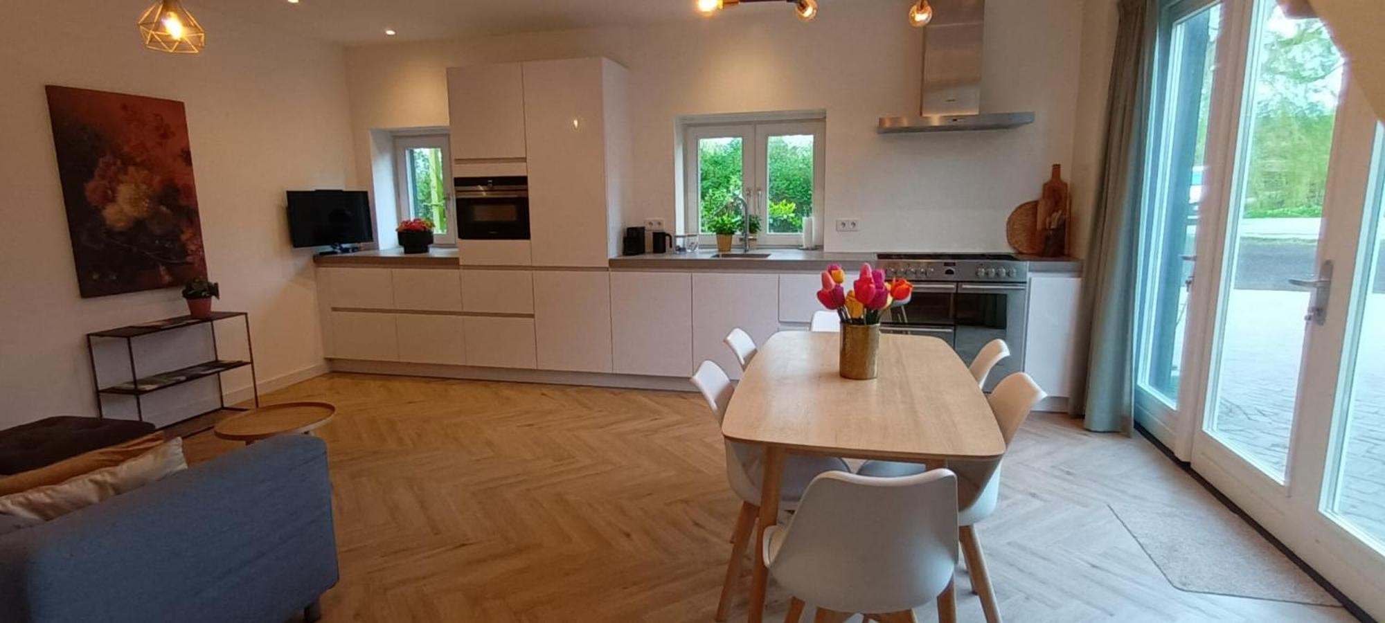 Ons Huisje Achter Noordwijkerhout Ngoại thất bức ảnh