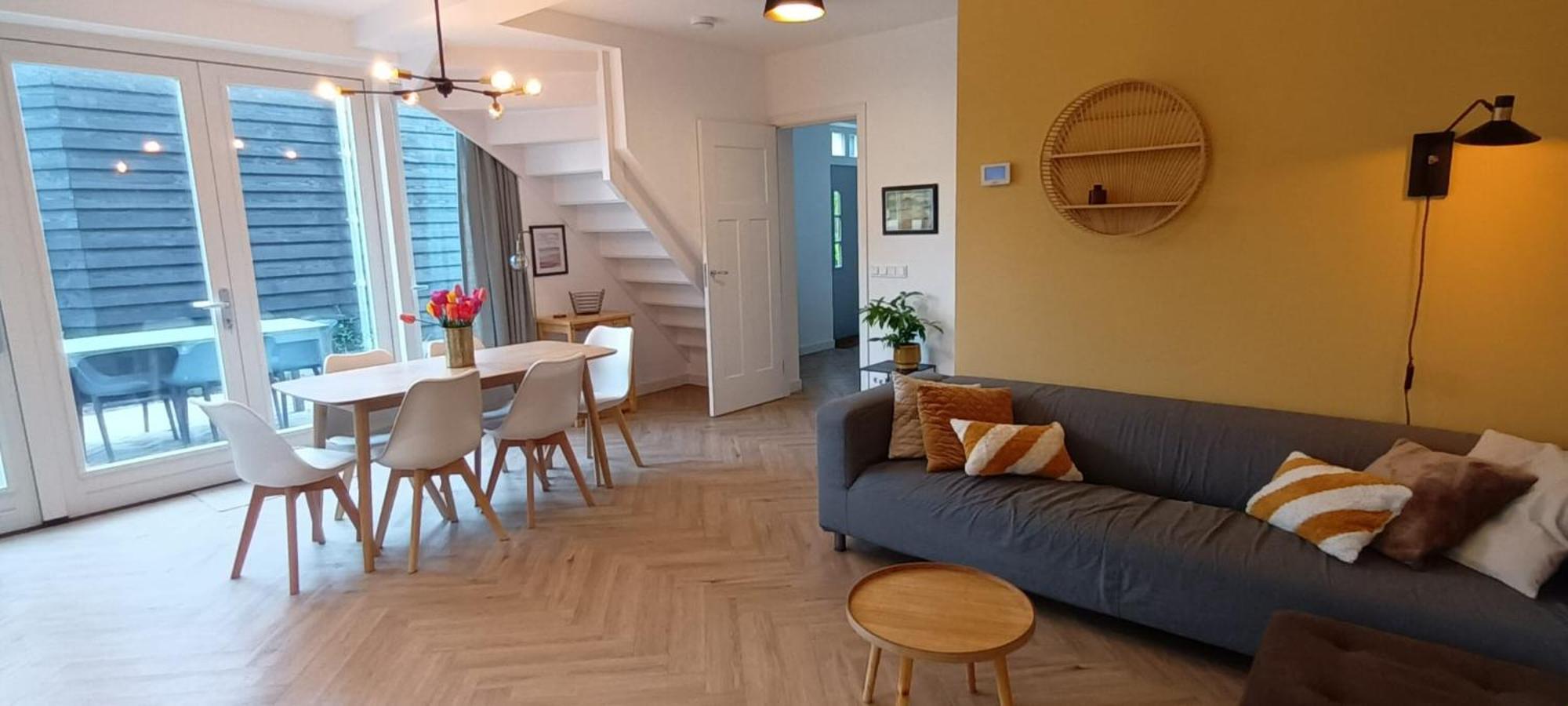 Ons Huisje Achter Noordwijkerhout Ngoại thất bức ảnh