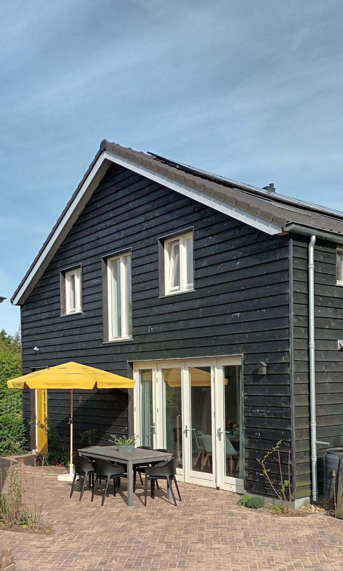 Ons Huisje Achter Noordwijkerhout Ngoại thất bức ảnh