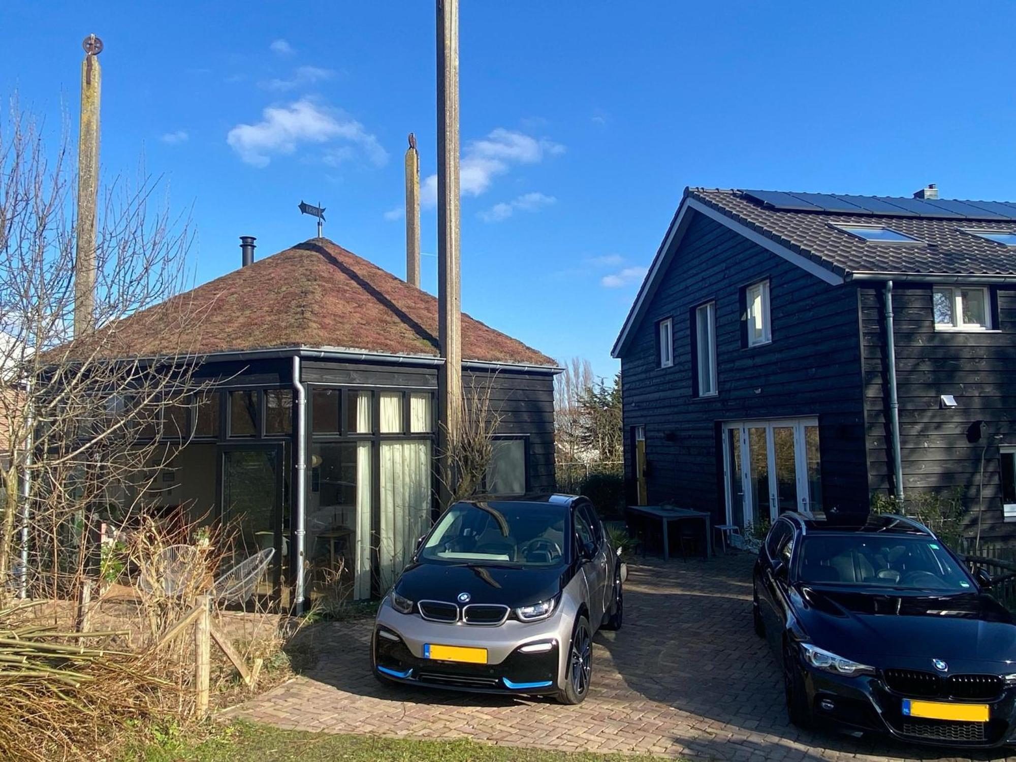 Ons Huisje Achter Noordwijkerhout Ngoại thất bức ảnh